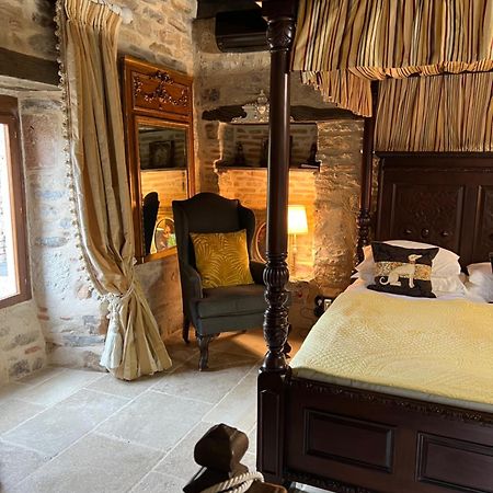 La Bastide De La Bogne Bed and Breakfast Vindrac-Alayrac Εξωτερικό φωτογραφία