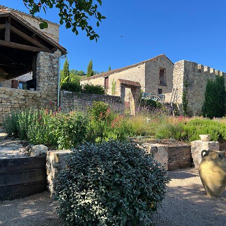 La Bastide De La Bogne Bed and Breakfast Vindrac-Alayrac Εξωτερικό φωτογραφία