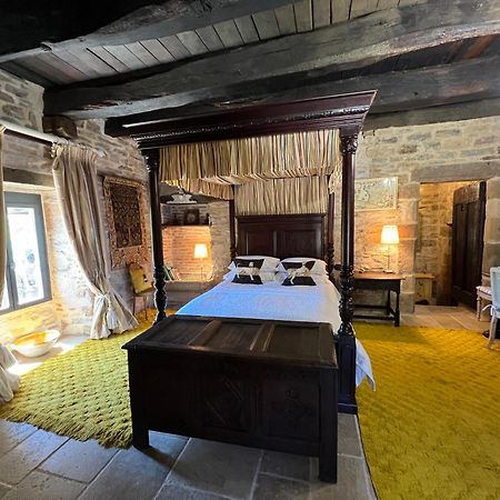 La Bastide De La Bogne Bed and Breakfast Vindrac-Alayrac Εξωτερικό φωτογραφία