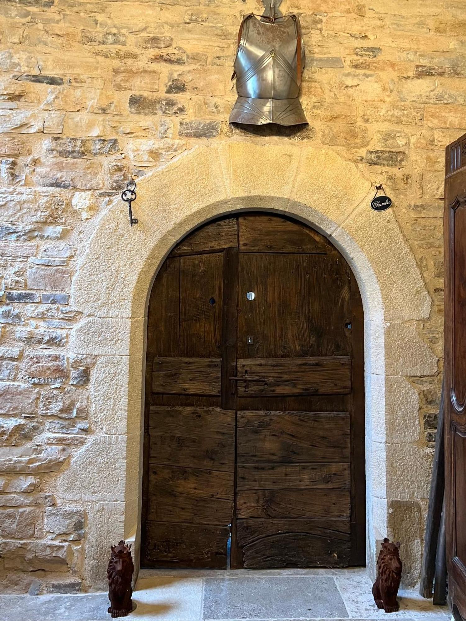 La Bastide De La Bogne Bed and Breakfast Vindrac-Alayrac Εξωτερικό φωτογραφία
