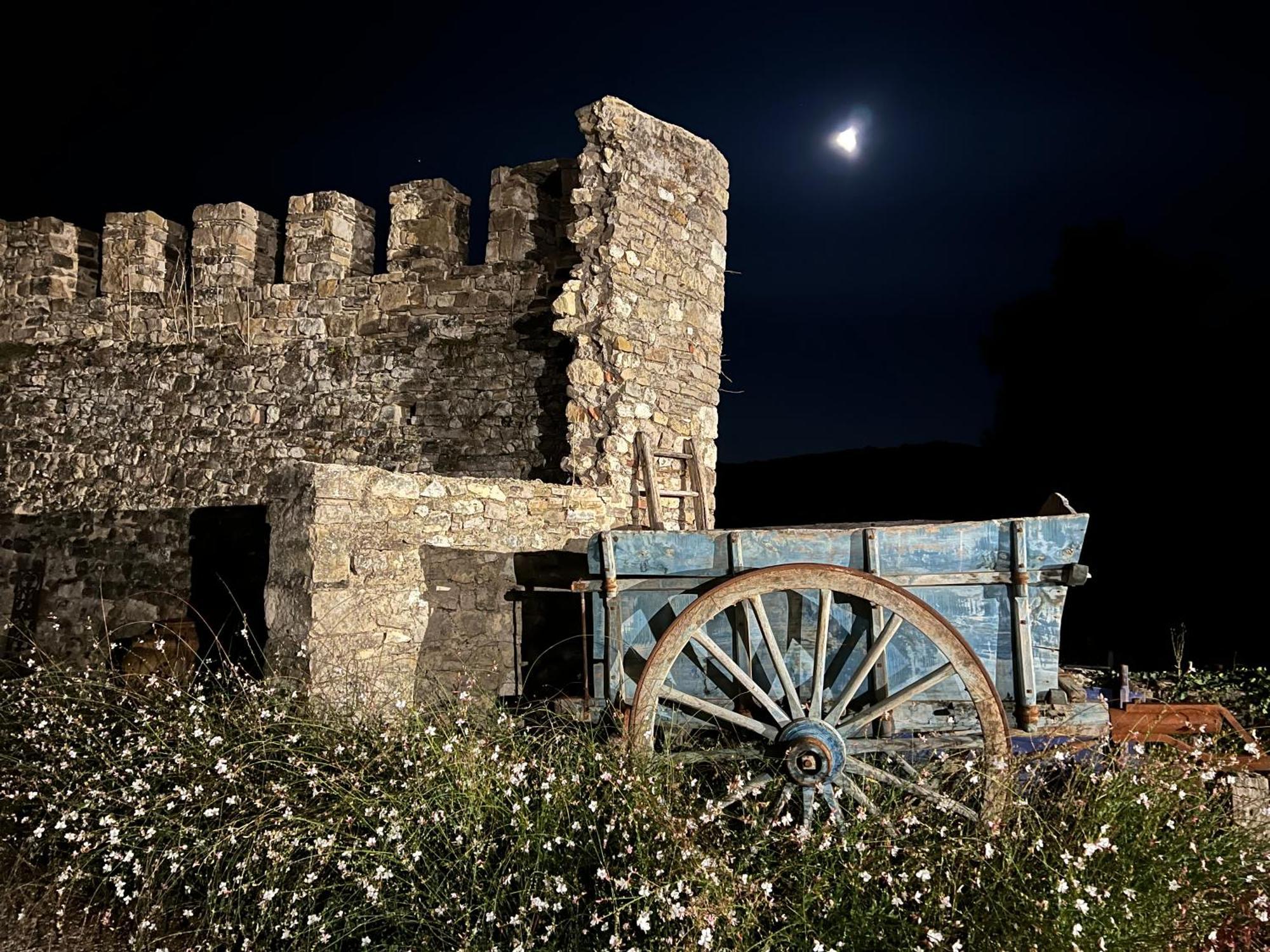 La Bastide De La Bogne Bed and Breakfast Vindrac-Alayrac Εξωτερικό φωτογραφία