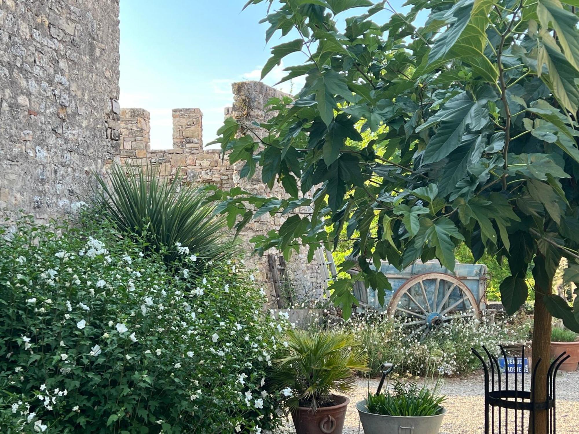 La Bastide De La Bogne Bed and Breakfast Vindrac-Alayrac Εξωτερικό φωτογραφία
