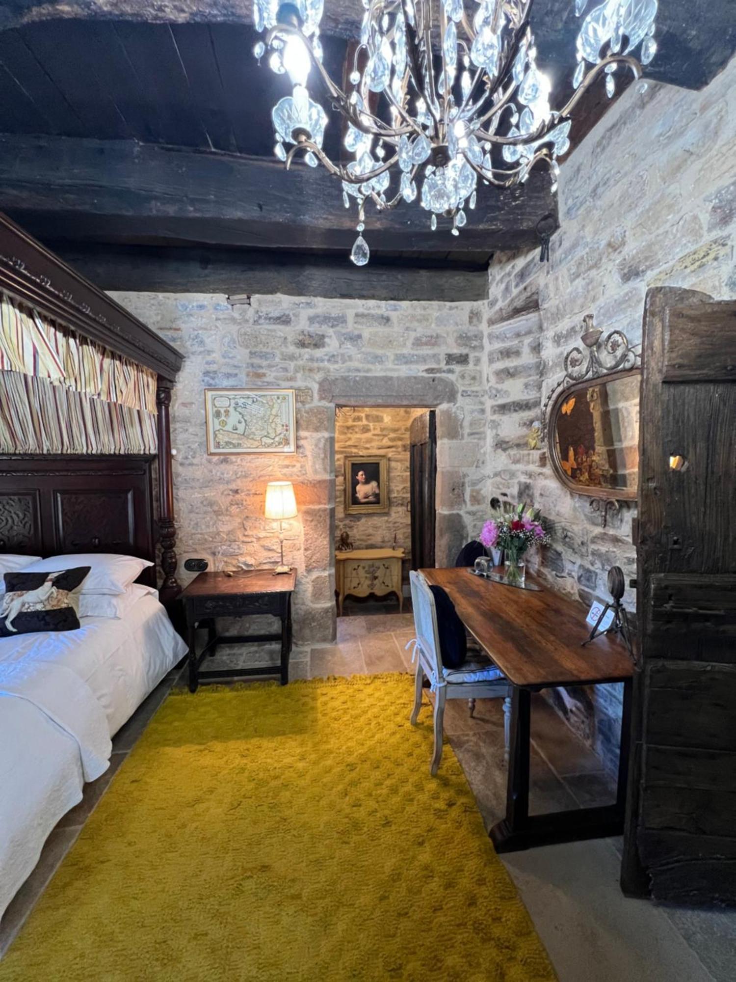 La Bastide De La Bogne Bed and Breakfast Vindrac-Alayrac Εξωτερικό φωτογραφία