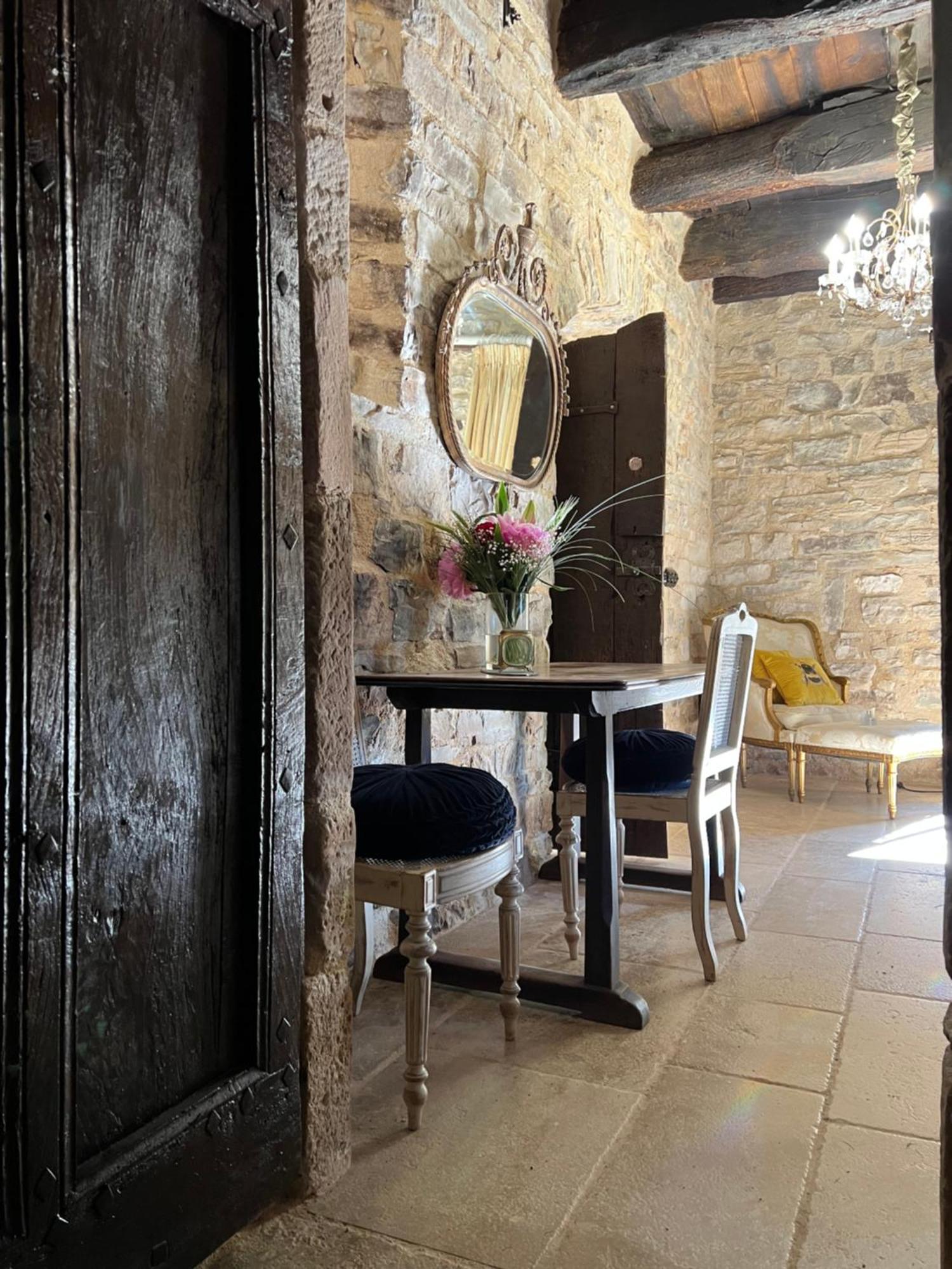 La Bastide De La Bogne Bed and Breakfast Vindrac-Alayrac Εξωτερικό φωτογραφία