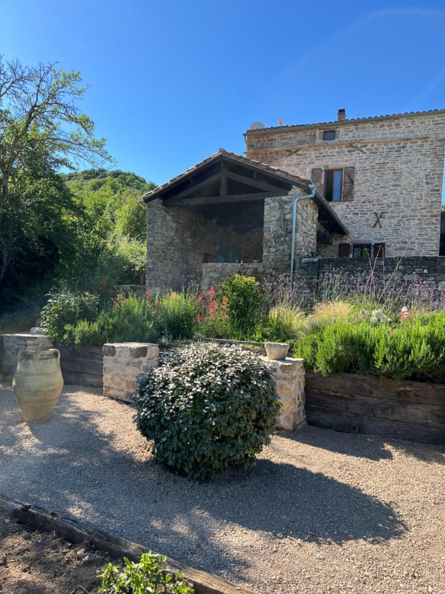 La Bastide De La Bogne Bed and Breakfast Vindrac-Alayrac Εξωτερικό φωτογραφία