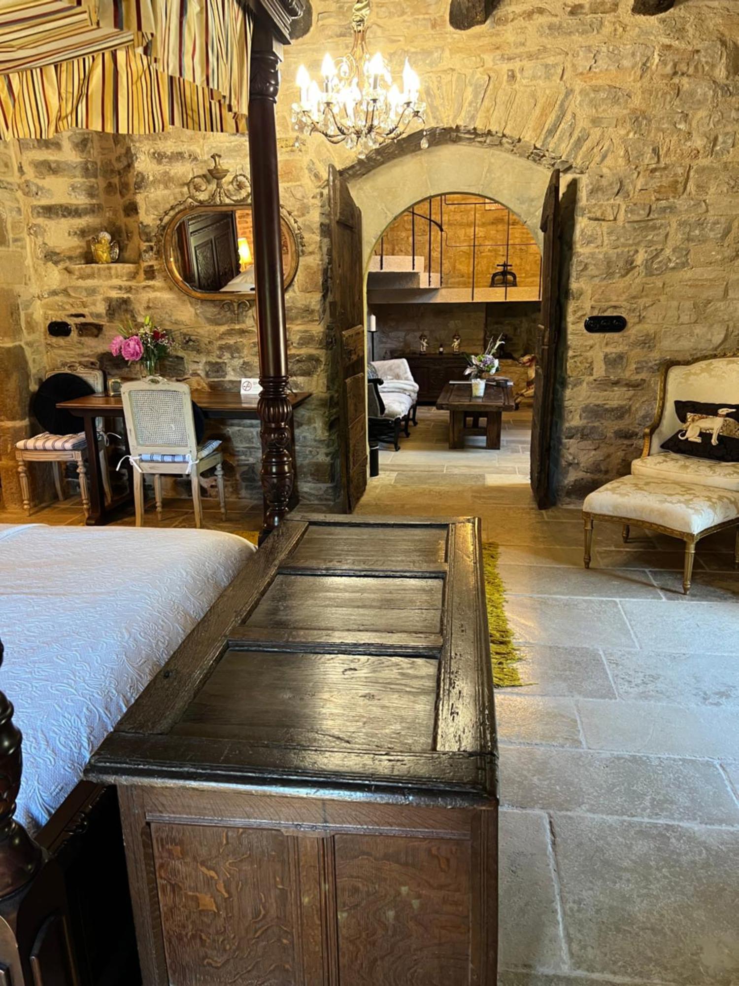 La Bastide De La Bogne Bed and Breakfast Vindrac-Alayrac Εξωτερικό φωτογραφία