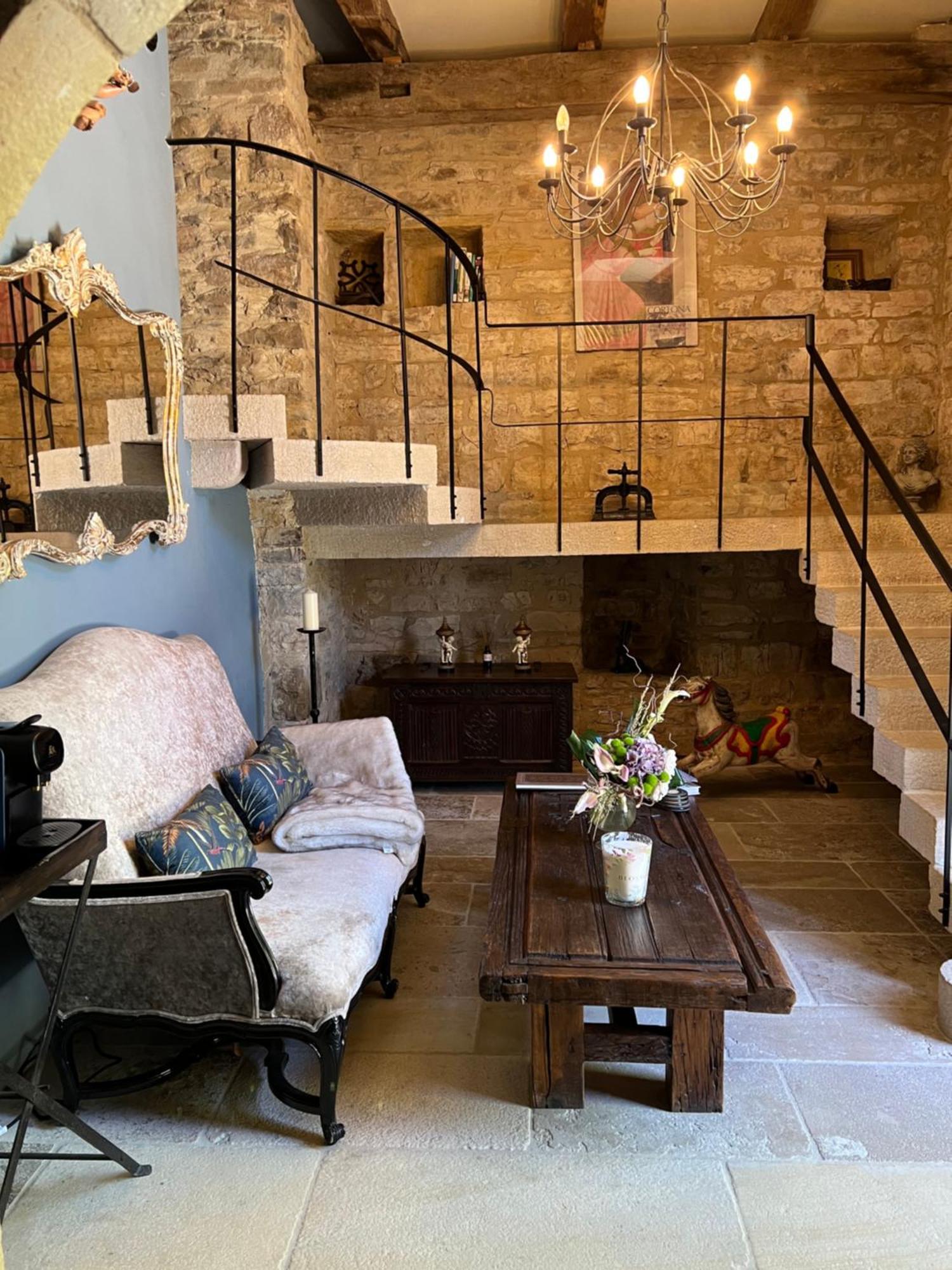 La Bastide De La Bogne Bed and Breakfast Vindrac-Alayrac Εξωτερικό φωτογραφία