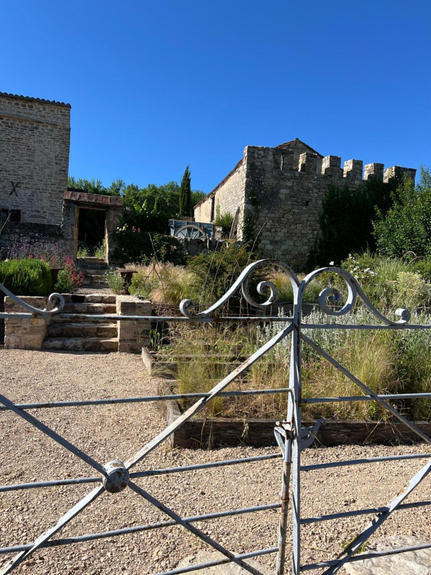 La Bastide De La Bogne Bed and Breakfast Vindrac-Alayrac Εξωτερικό φωτογραφία